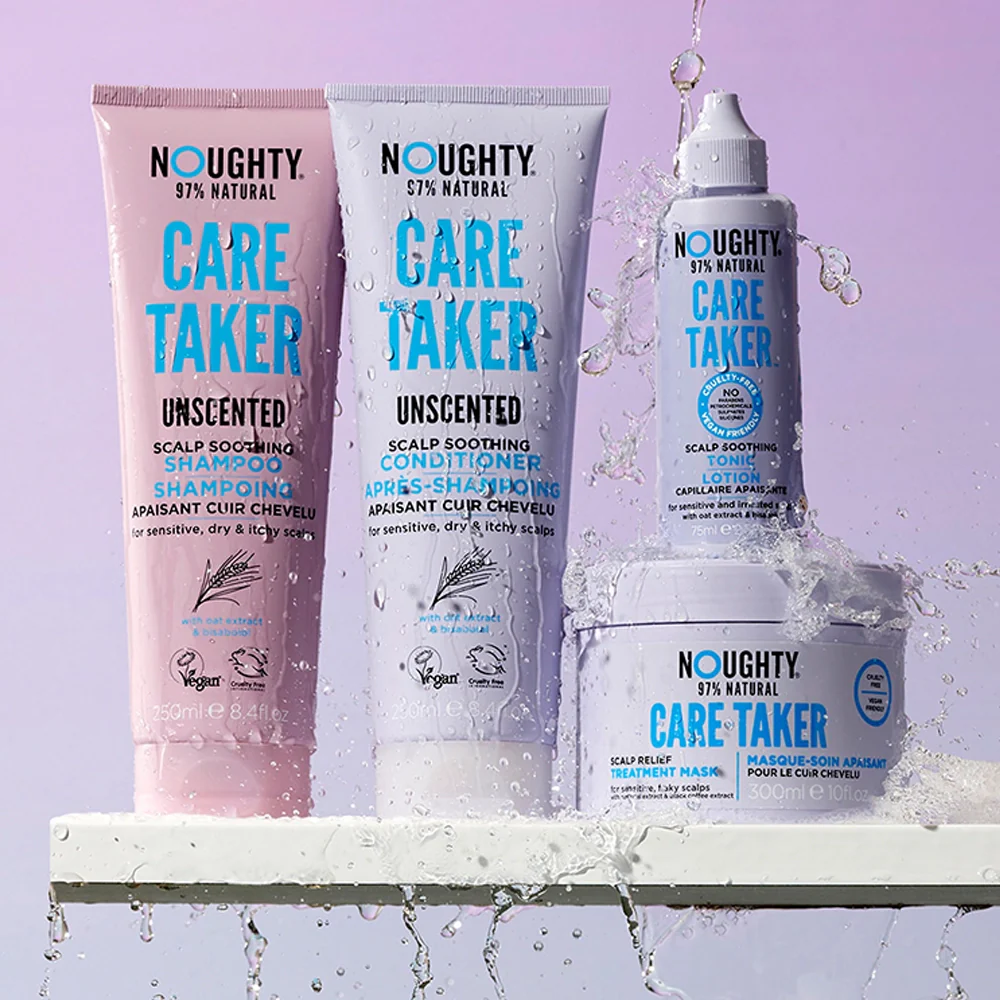 Care Taker Unscented Conditioner - 250ml - Image 5