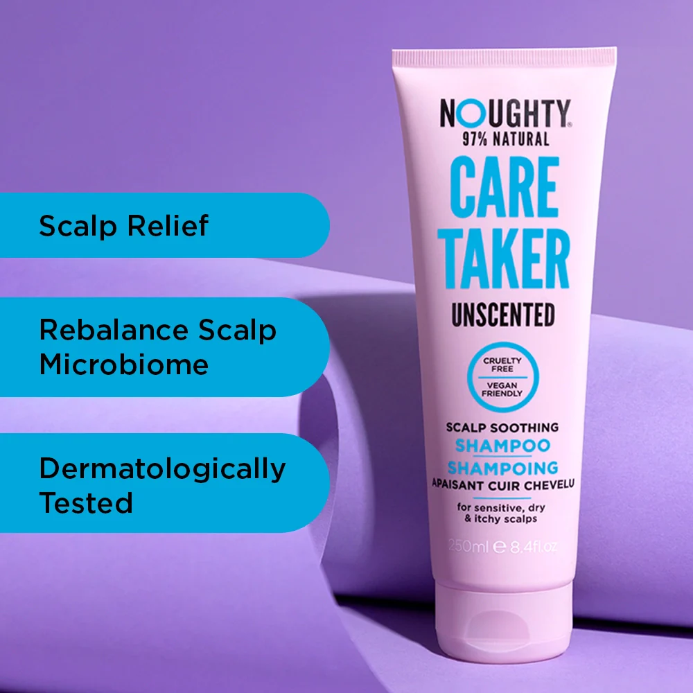 Care Taker Unscented Shampoo - 250ml - Image 3