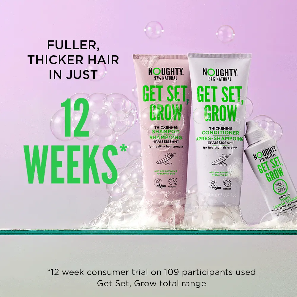 Hair Thickening Get Set Grow Starter Bundle - Image 5