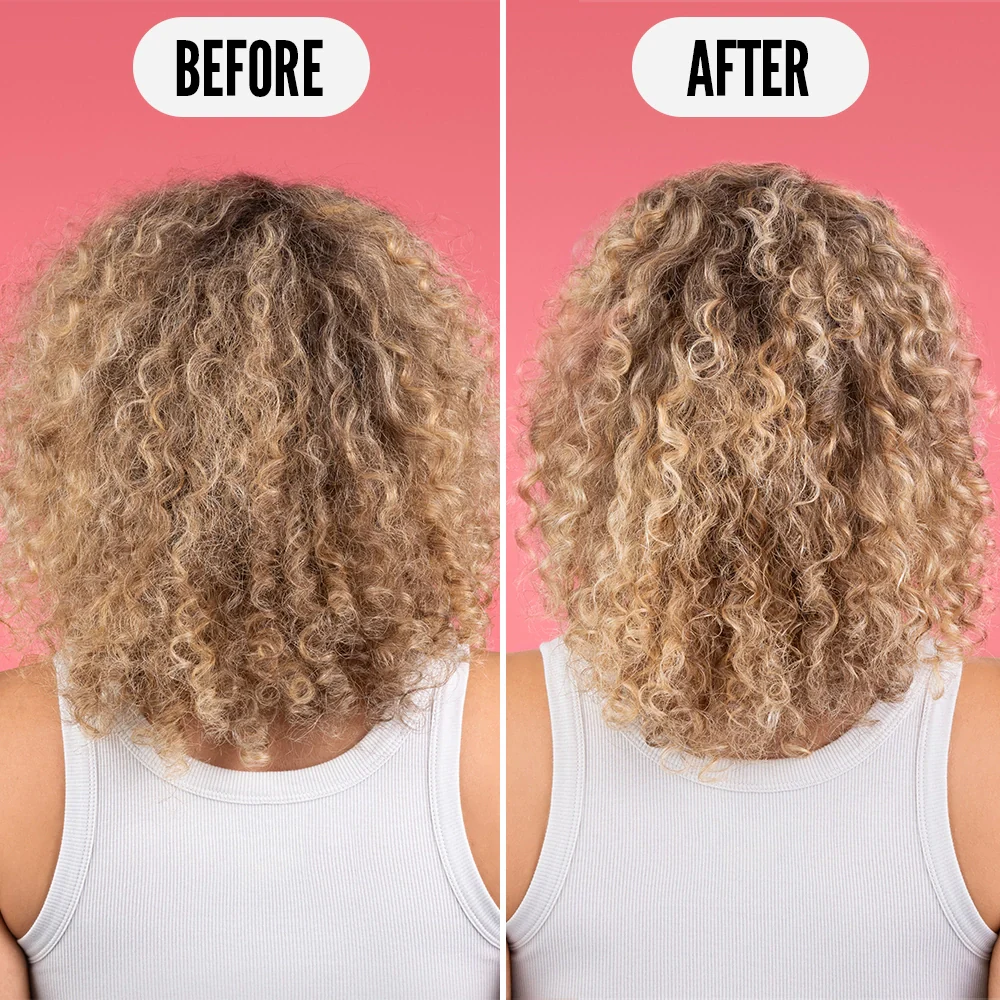 Howdy Curls Spring Back Gel Crème - 200ml - Image 4
