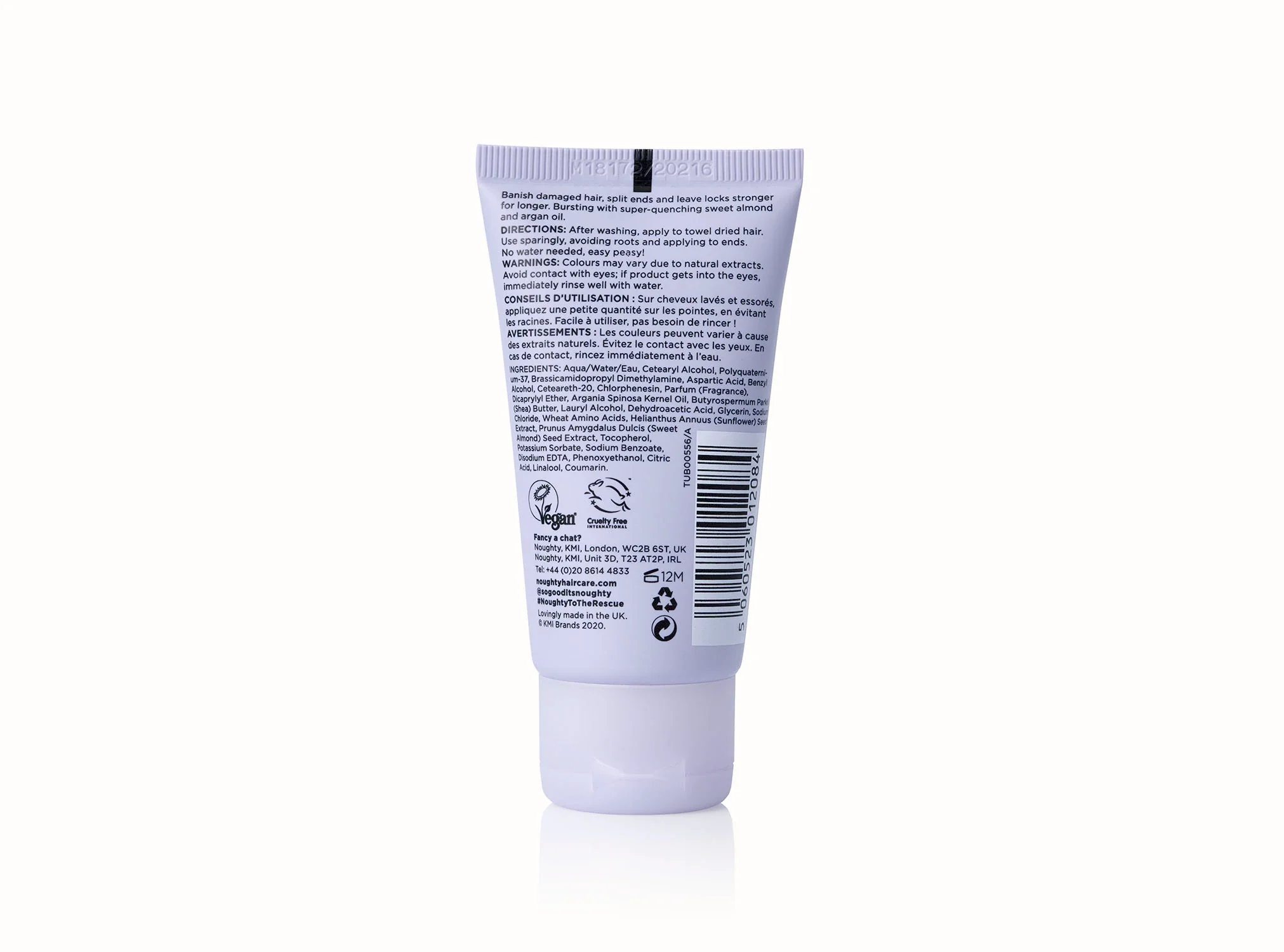 Intensive Care leave-in Conditioner Mini - Image 7
