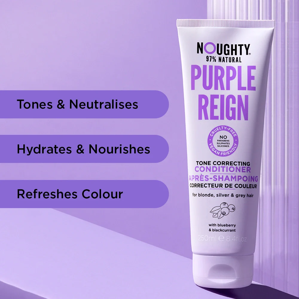 Purple Reign Conditioner - 250ml - Image 3