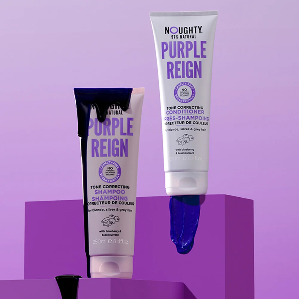 Purple Reign Conditioner - 250ml - Image 6