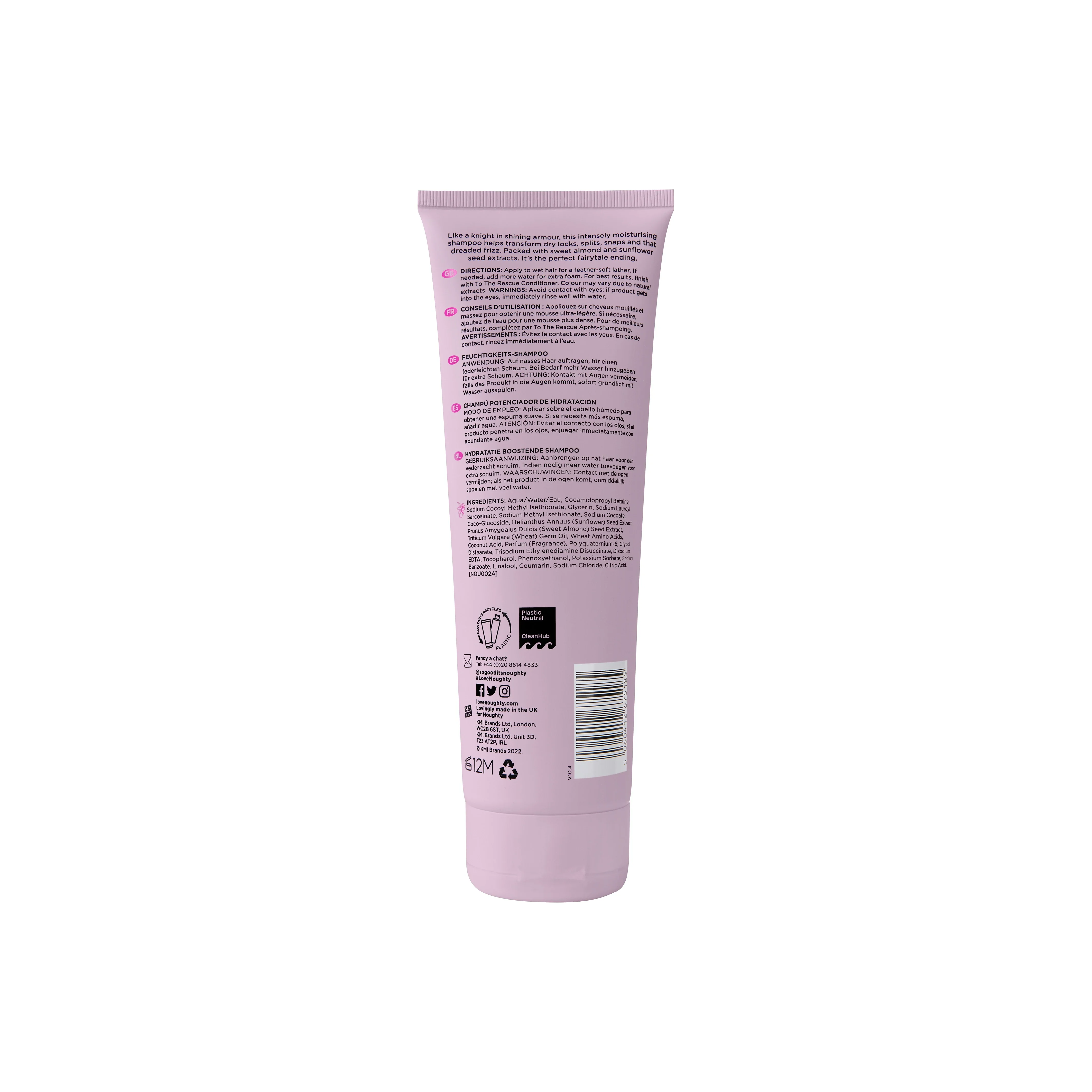 To The Rescue Shampoo - Image 2