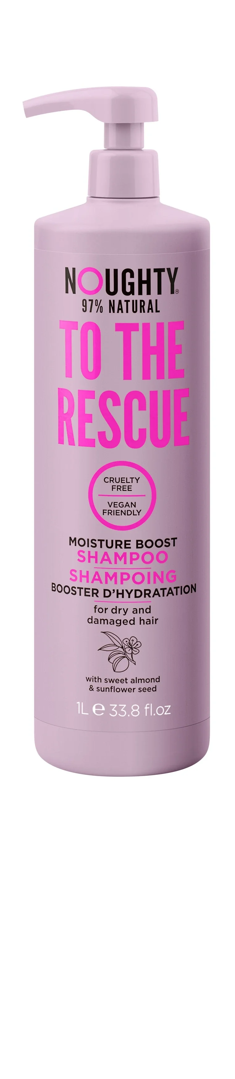 To The Rescue Shampoo - Image 8