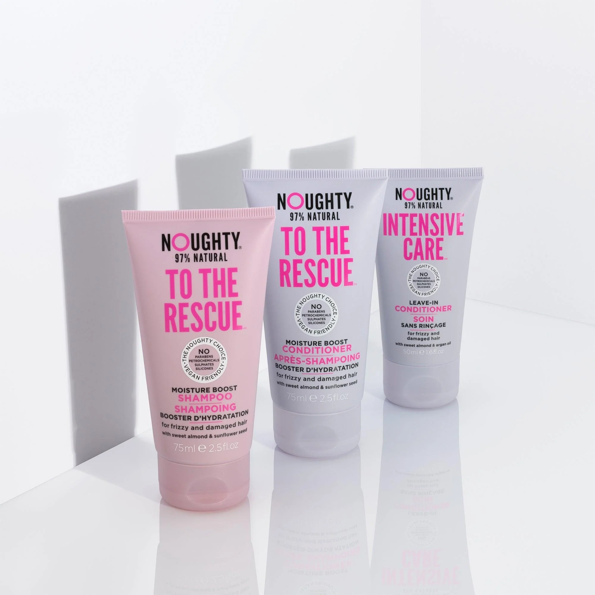 To The Rescue Shampoo Mini - Image 3