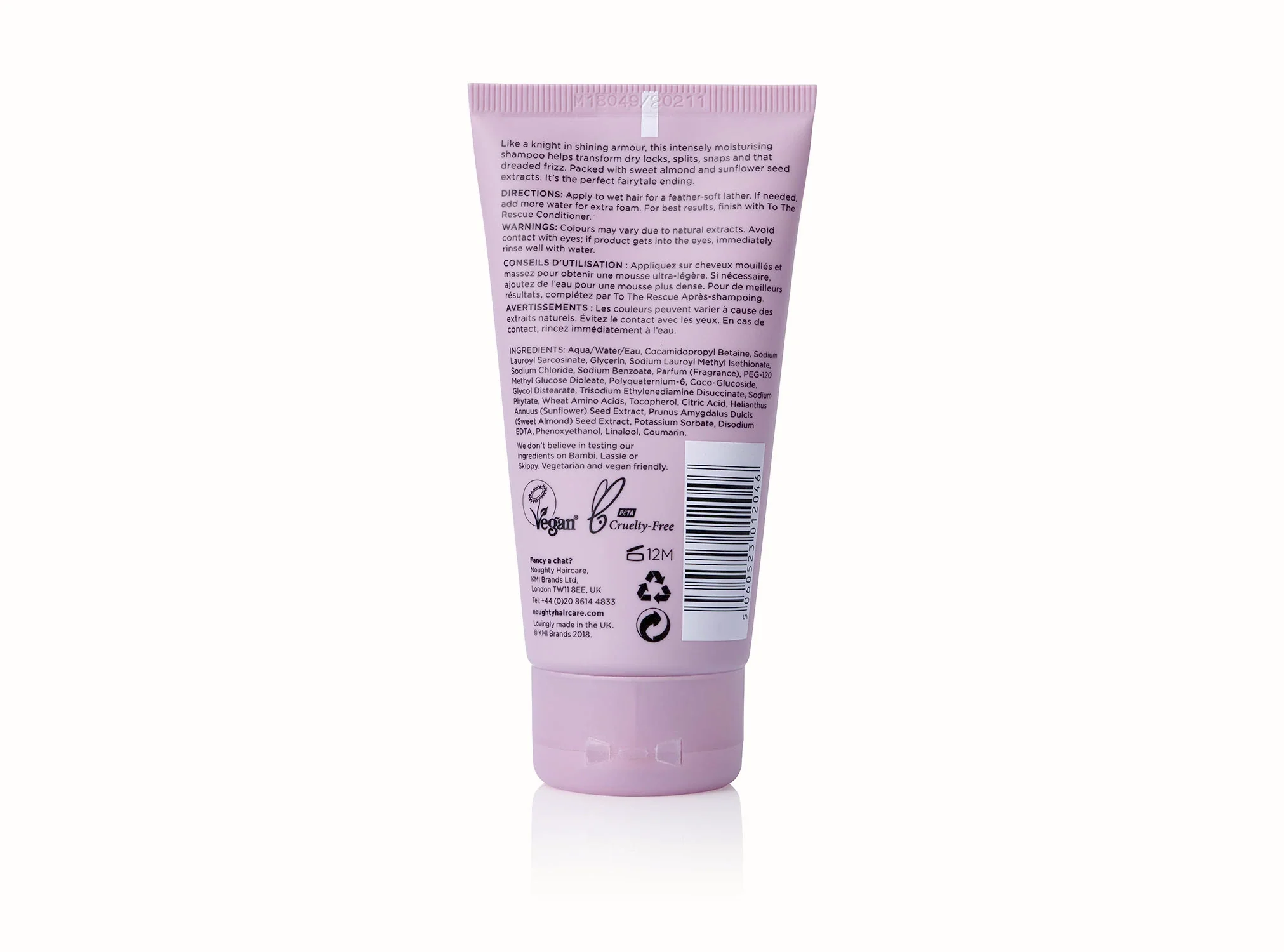 To The Rescue Shampoo Mini - Image 6